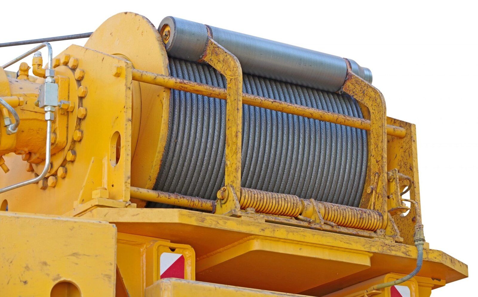 Tower Support Ropes What Are ASME’s Inspection Standards for Tower Crane Ropes? - Aulone ...