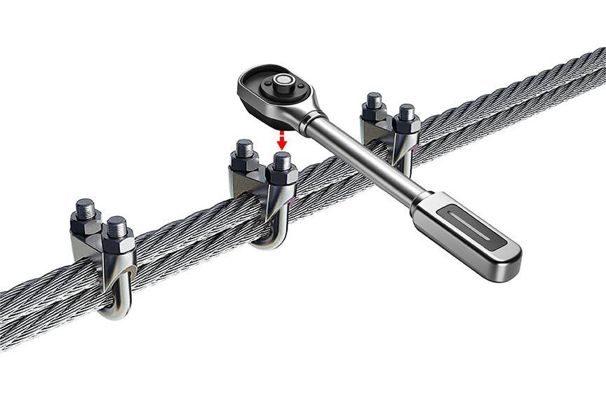 How to Swage Wire Rope Correctly for Maximum Safety? - Aulone | High ...