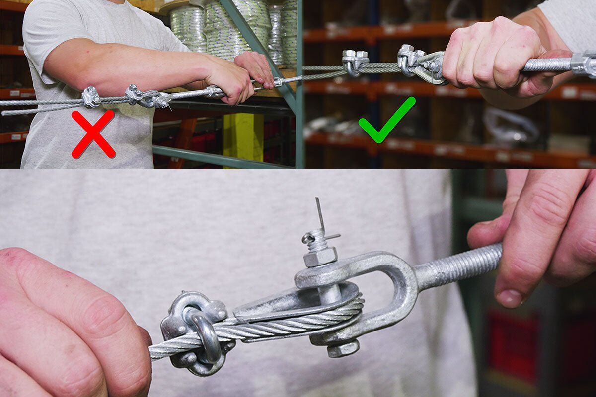 Selecting the Right Steel Wire Rope - Aulone | High performance wire ...