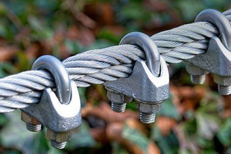 How to install wire rope thimble? - Aulone | High performance wire rope ...