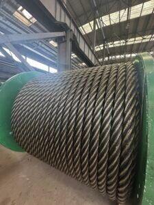 H2 Wire Rope Wire Rope Information and Weights? - Aulone | High performance wire ...