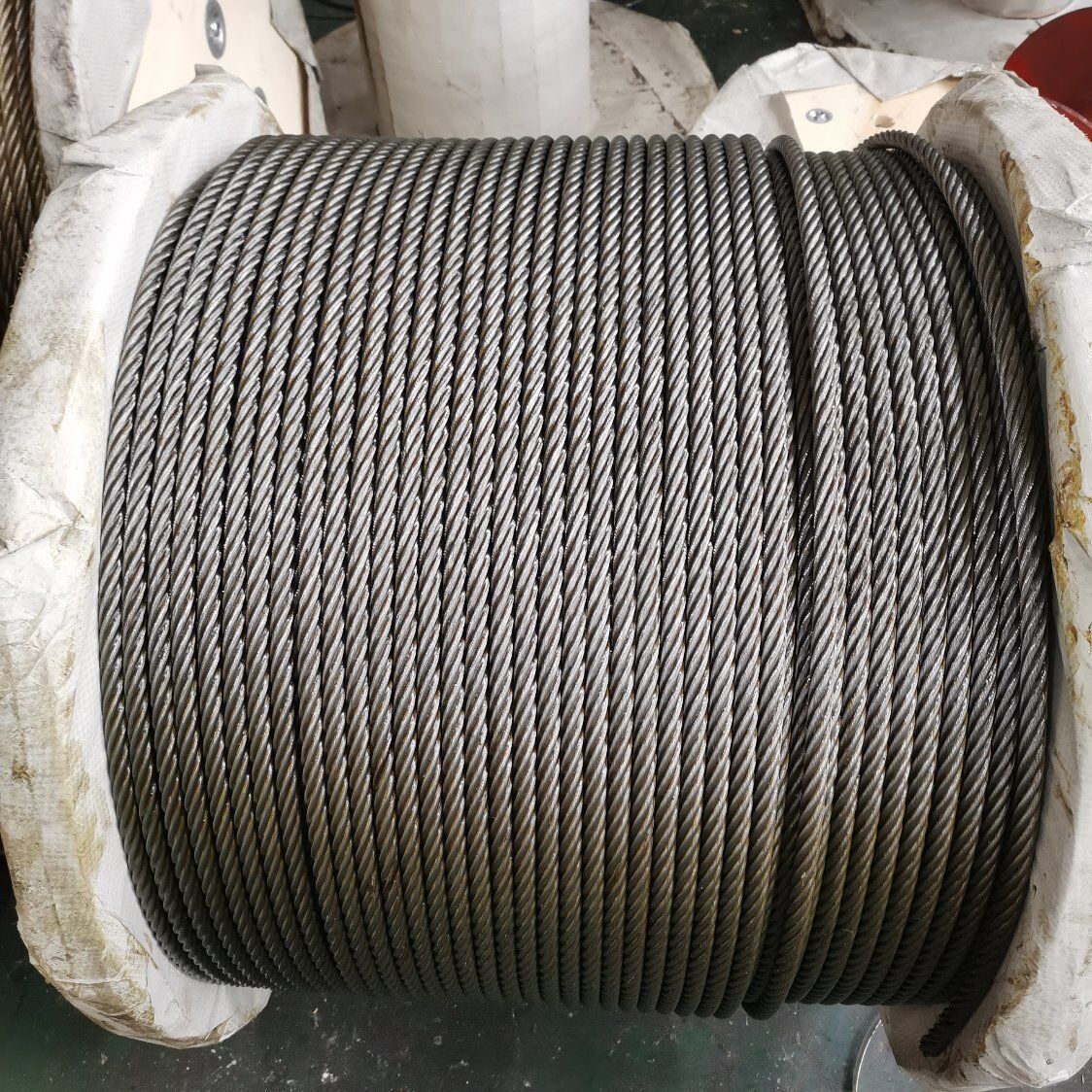High Performance Wire Rope Wire Rope - Aulone | High performance wire rope manufacturer you can ...