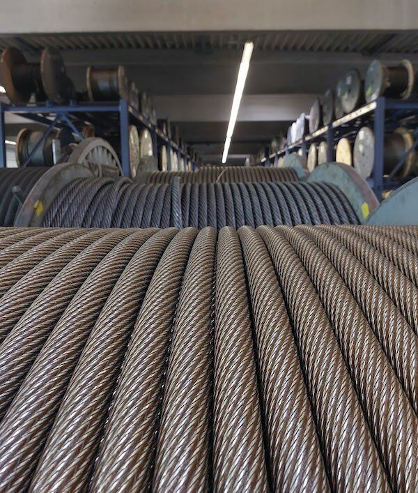 Wire Rope - Aulone | High performance wire rope manufacturer you can ...